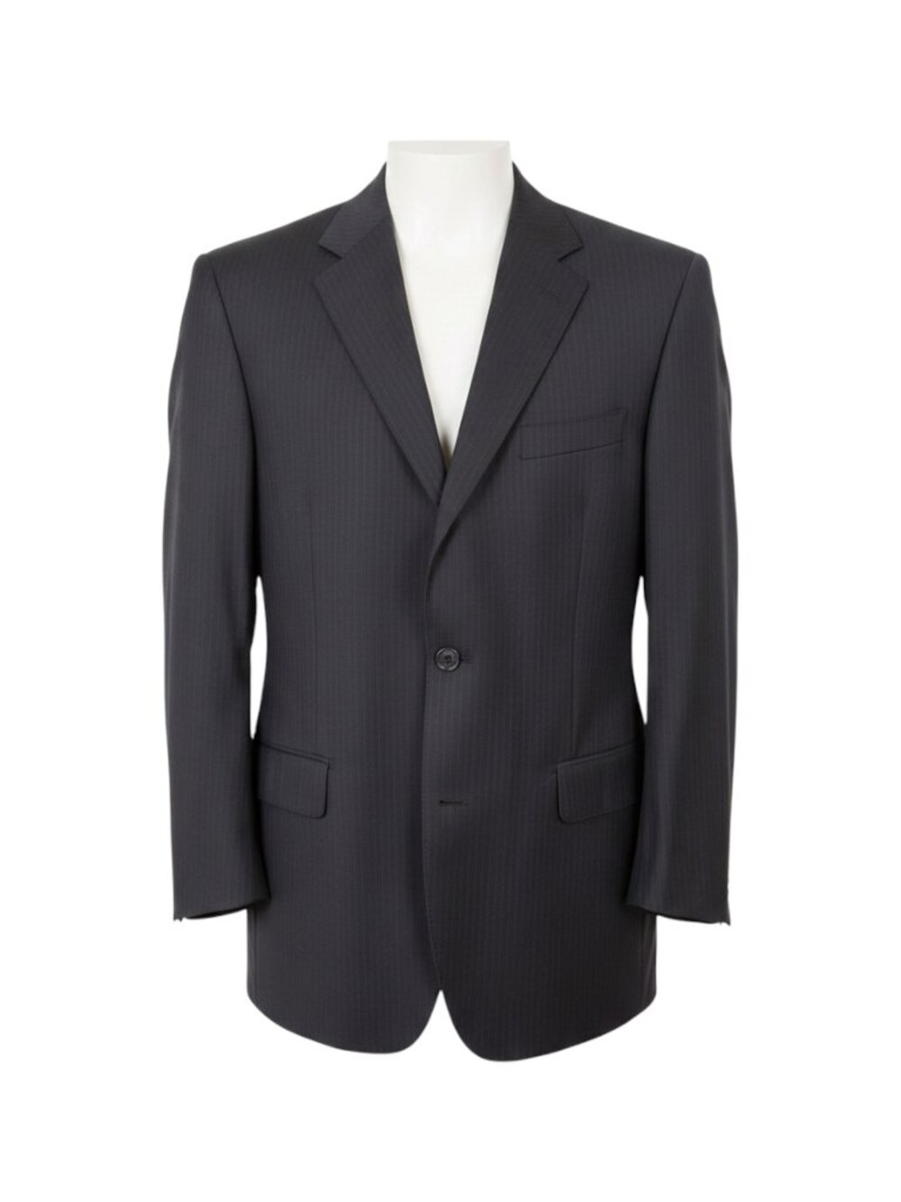 Naldini Wool Blazer‎ Jacket 38 Black
